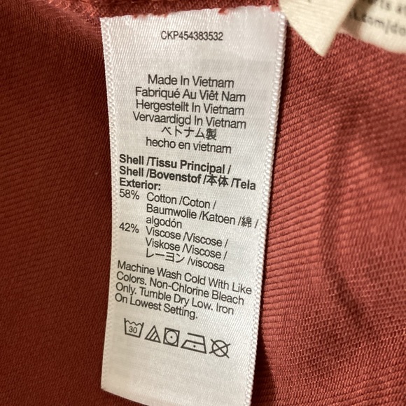 Madewell Jacket, XS - Picture 5 of 5